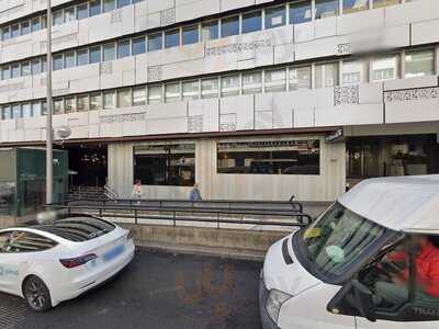 Opium Madrid Restaurant