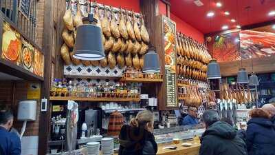 El Jamon De Gran Via