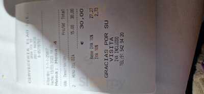 El Jamon De Gran Via