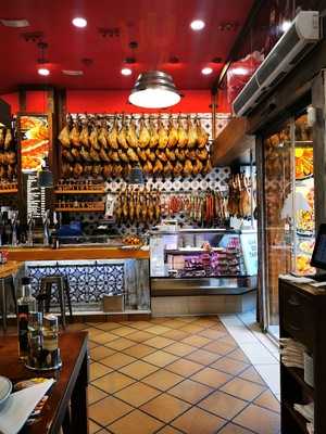El Jamon De Gran Via