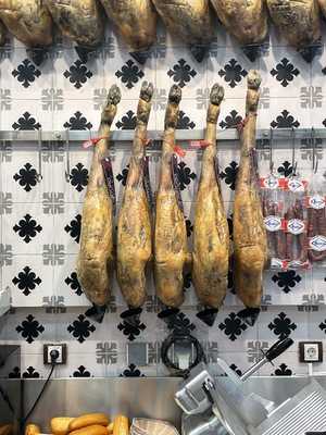 El Jamon De Gran Via