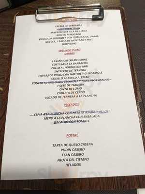 Taberna Vella Cardeno