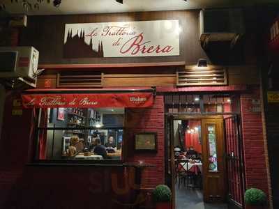 La Trattoria Di Brera