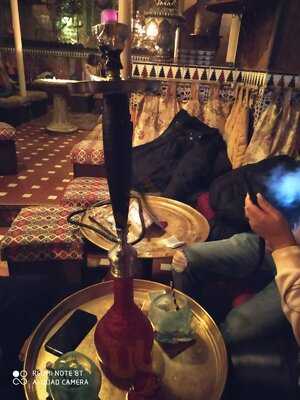 Salon De Te Al Yabal