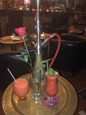 Salon De Te Al Yabal