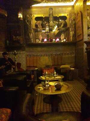 Salon De Te Al Yabal