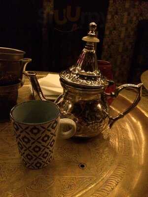 Salon De Te Al Yabal