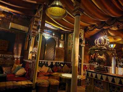 Salon De Te Al Yabal