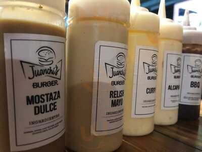 Juanchi's Burger Madrid