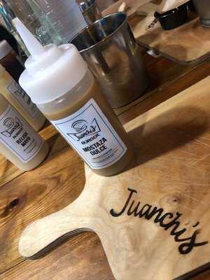 Juanchi's Burger Madrid