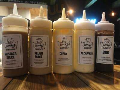 Juanchi's Burger Madrid