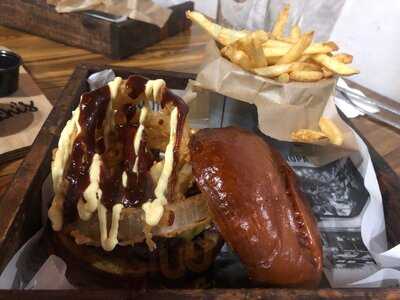 Juanchi's Burger Madrid
