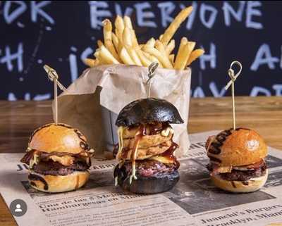 Juanchi's Burger Madrid