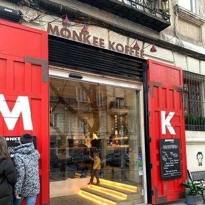 Monkee Koffee