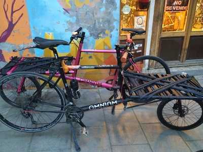 La Fantástica De Lavapiés