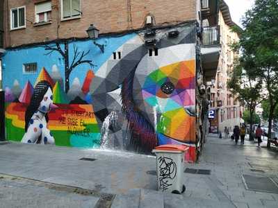 La Fantástica De Lavapiés