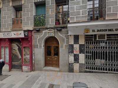 La Fantástica De Lavapiés