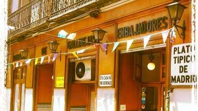 Freiduria De Gallinejas Embajadores