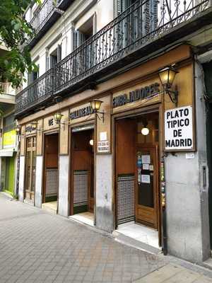 Freiduria De Gallinejas Embajadores