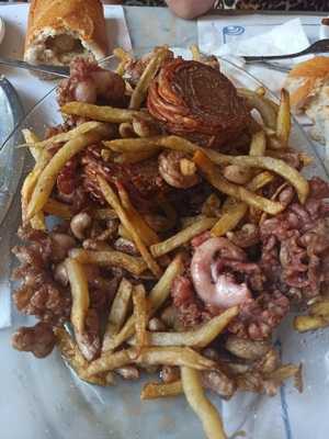 Freiduria De Gallinejas Embajadores