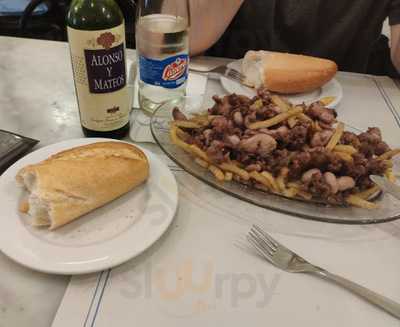 Freiduria De Gallinejas Embajadores