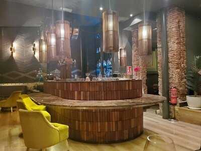 La Cabra En El Tejado