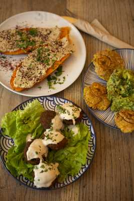 La Cabra En El Tejado