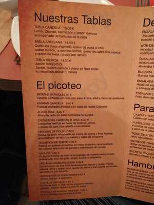 Cervecería Tía Candela