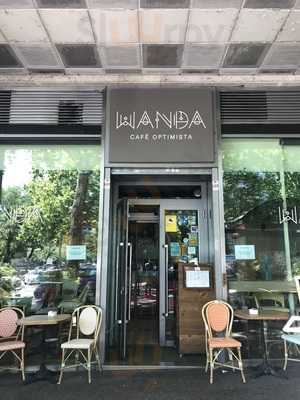 Wanda Café Optimista