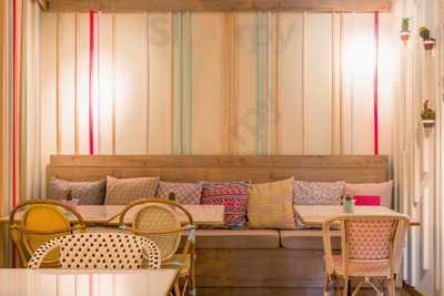 Wanda Café Optimista