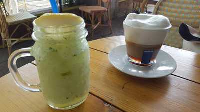 Wanda Café Optimista