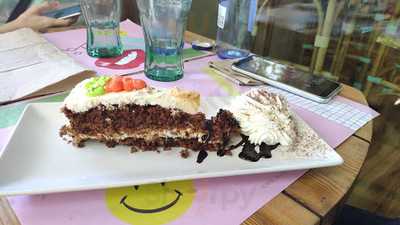 Wanda Café Optimista