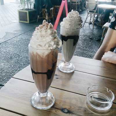 Wanda Café Optimista