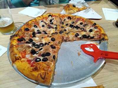 Rosca Pizza