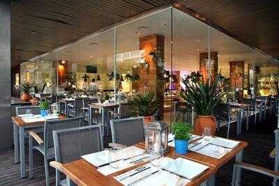 Kilómetros De Pizza