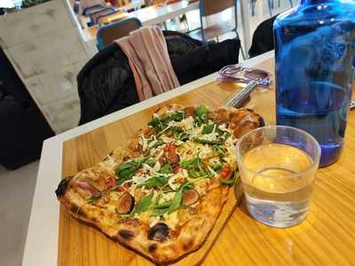 Kilómetros De Pizza