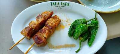Tapa Tapa Santa Ana