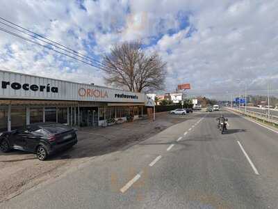 Restaurante Oriola
