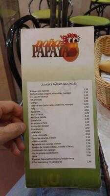Doña Papaya