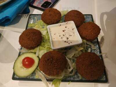 Restaurante Libanes Fairuz