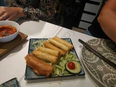 Restaurante Libanes Fairuz