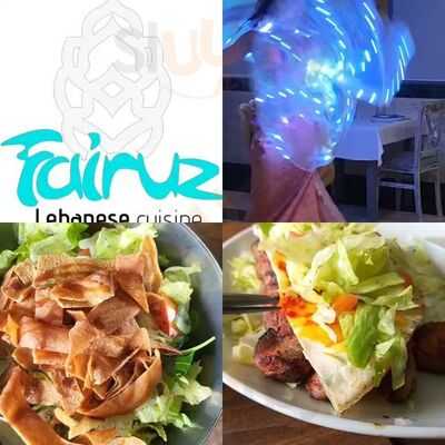 Restaurante Libanes Fairuz