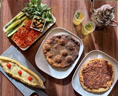 Restaurante Libanes Fairuz