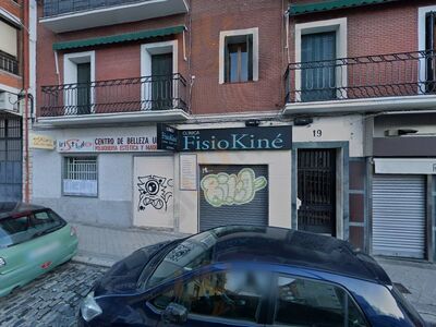 Restaurante Libanes Fairuz