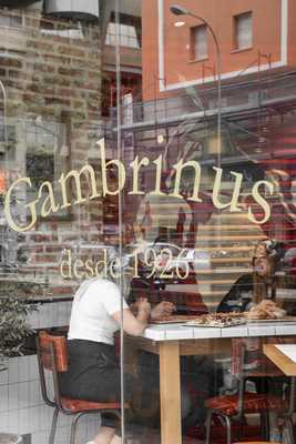 Casa Gambrinus Bernabéu