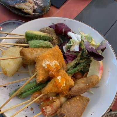 Ageyoka Sabor De Osaka