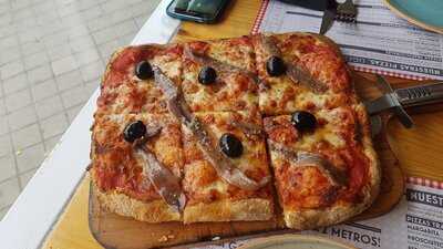 Kilómetros De Pizza Las Tablas