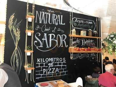 Kilómetros De Pizza Las Tablas