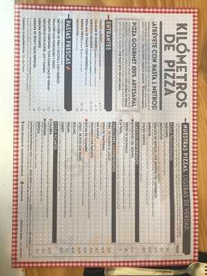 Kilómetros De Pizza Las Tablas