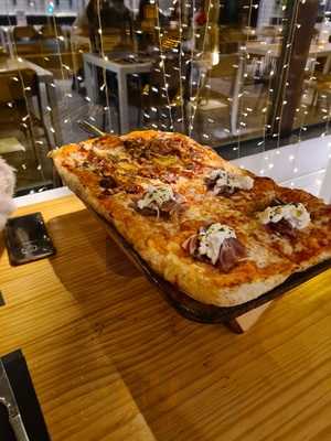 Kilómetros De Pizza Las Tablas